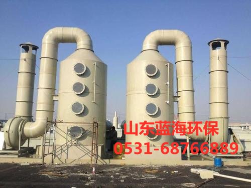 酸堿凈化塔