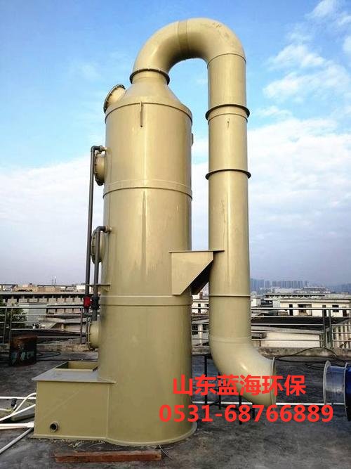 玻璃鋼吸收塔