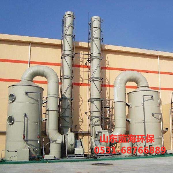 酸霧凈化塔主體