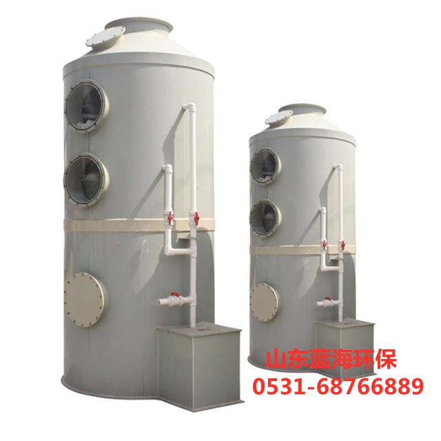 玻璃鋼吸收塔