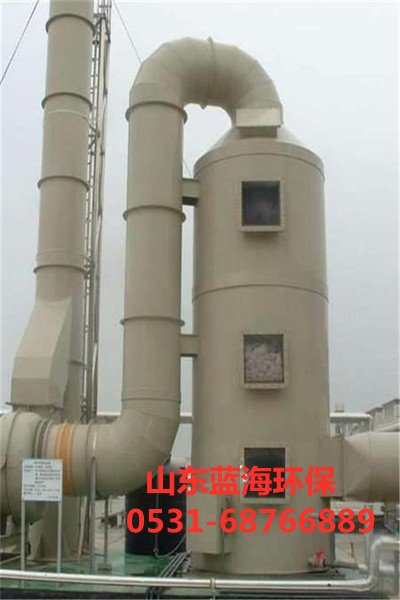 酸霧凈化塔
